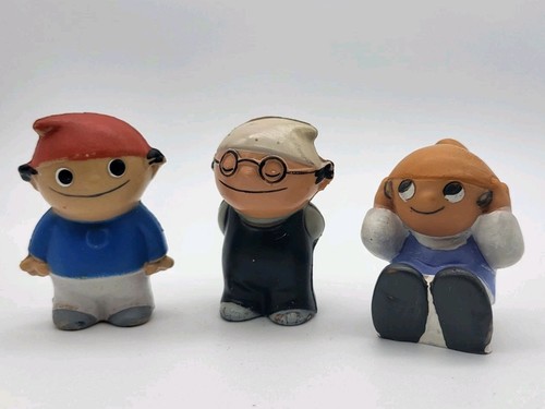 Mainzelmännchen 1970 80ger - mainzelmännchen, 1970/80ger
