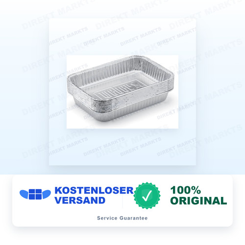 Weber 6415 alu tropfschalen - 6415, alu-tropfschalen