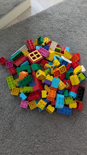 Lego duplo bausteine - lego,