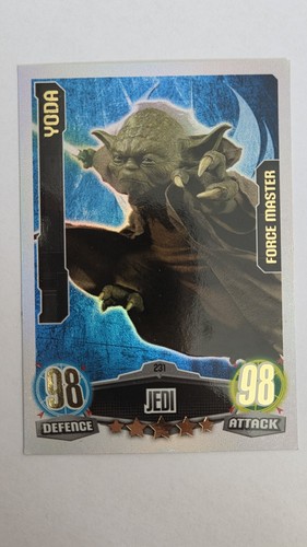 Topps star wars force attax - topps,