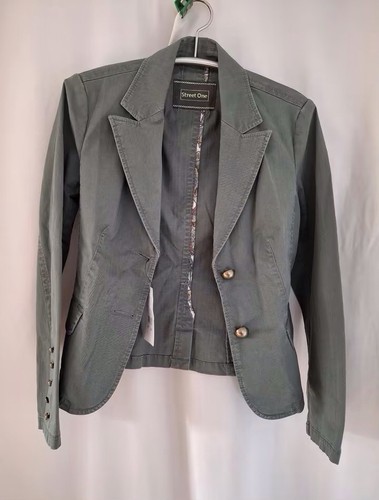 Blazer jacke übergang - blazer,