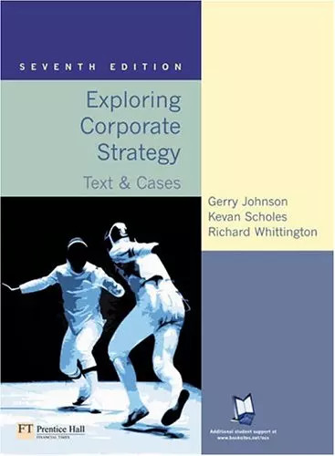 Exploring corporate strategy - exploring,