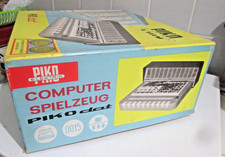 alter DDR Spielcomputer"PIKO DAT"von Piko Elektrik ,ca. 70er Jahre,im Karton,gut