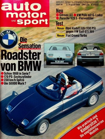 Auto motor und - auto,
