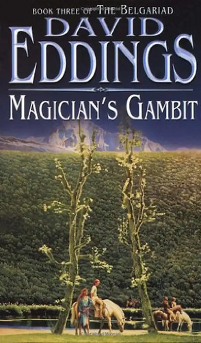 The belgariad magician - the, magician's