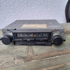 Blaupunkt AM/FM Radio / Cassette Oldtimer Youngtimer 70er 80er Vintage Car Hifi