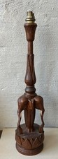 Tischlampe stehlampe massiv - tischlampe,
