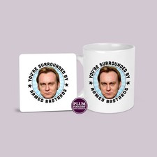 Life on Mars Tasse &