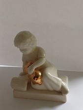 Goebel -Lehrarbeit - Kind mit