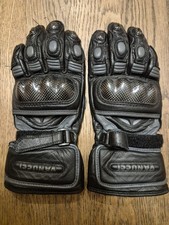Vanucci mottorad handschuhe - vanucci,