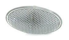 Seitenblinker links = rechts für Citroen Peugeot Toyota in Weiß weißer Blinker