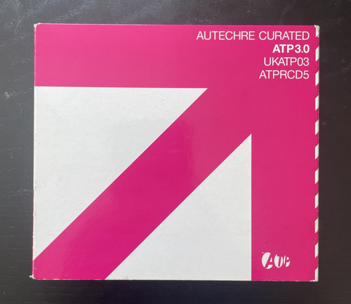 Autechre curated atp - –,