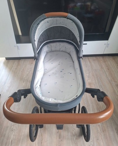 Retro kinderwagen - retro,