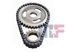 Doppelter Steuerkettensatz