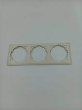 GIRA altes Standardprogramm cremeweiß 68mm *NEU gebraucht* einzeln wählbar #39#