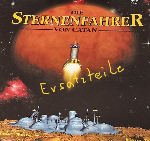 Ersatzteile sternenfahrer - ersatzteile, zu