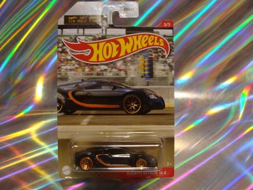 Hot wheels bugatti veyron - hot,
