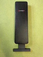 Hantelbank Klappbar Wandmontage HMS (ähnlich wie PRX Performance) Langhantelbank