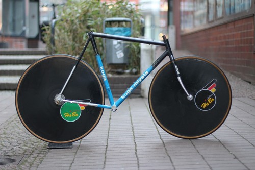 Koga miyata pursuit frame - koga, /