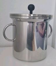 Alessi Topf, Pastatopf, Spargeltopf, Kochtopf, ohne Sieb, Edelstahl