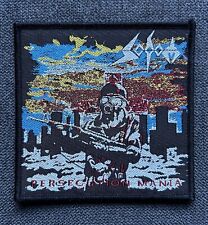 Sodom Patch Aufnäher Persecution Mania