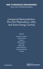 Compound Semiconductors Volume