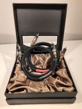 Goldkabel Black Edition MK 1 Cinch Stereo | Aus einer Inzahlungnahme