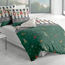 Biber Bettwäsche Nussknacker