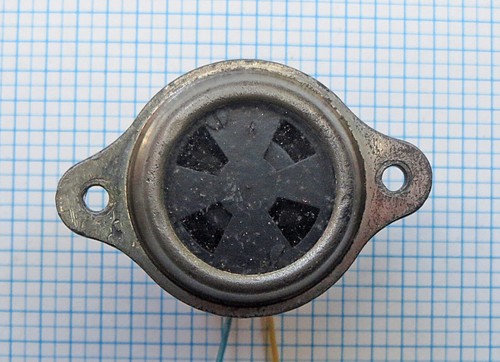 Oldtimer-Armatur