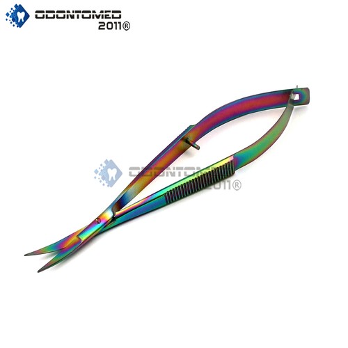 Sharp micro augenschere - micro, 4,5"