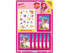 Blue Ocean Mia and Me Sticker