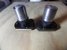  2 x Zeiss Jena Mikroskop