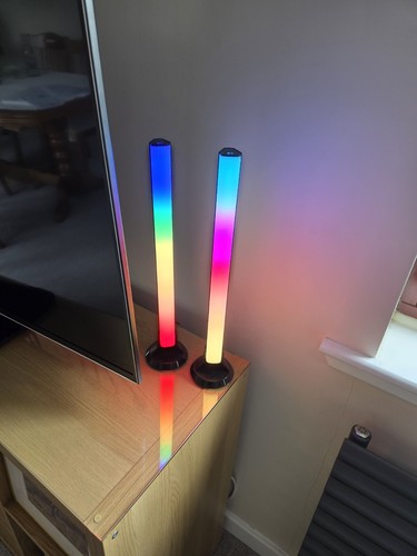 Govee smart rgbic light - govee, tv