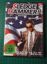 Sledge Hammer! seasons 1 & 2 -