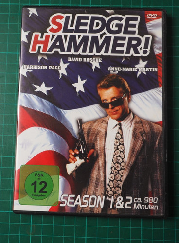 Sledge hammer seasons - sledge, 2