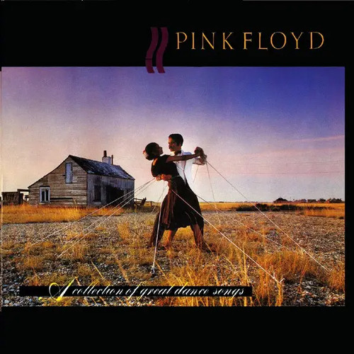 Pink floyd collection - lp, of