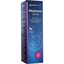 GESUND LEBEN Melatonin Spray