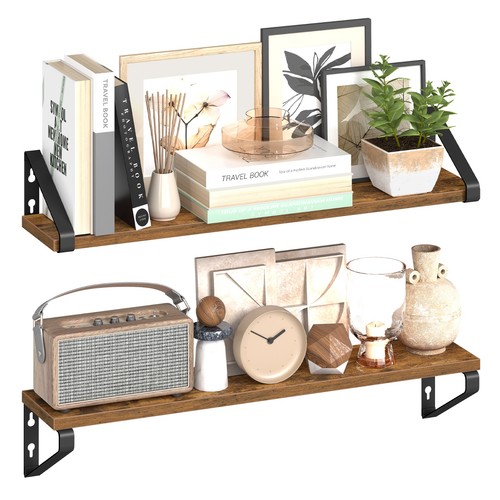 Vasagle wandregal 2er set - ,