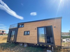 Luxus-Container-Haus, fertig Tiny House 19-30 m2, mit Kampagne Preis!...