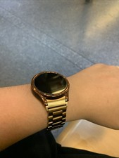 Samsung Galaxy Watch 4 Gold