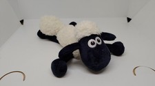 Stofftier von Nici Shaun das Schaf liegend ca. 24 cm
