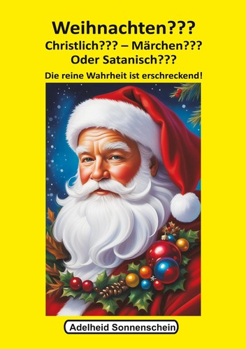 Weihnachten christlich - weihnachten???,