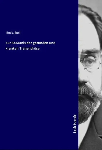 Emil bock zur kenntnis der - kenntnis,