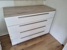 Wickelkommode Paidi weiß