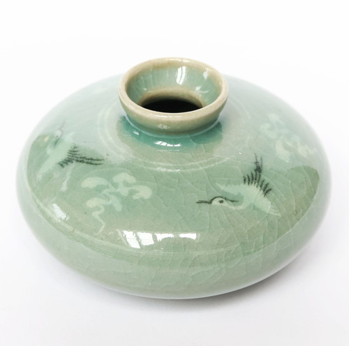 Kleine koreanische vase - kleine,