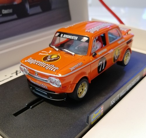 Nsu willi bergmeister - nsu,