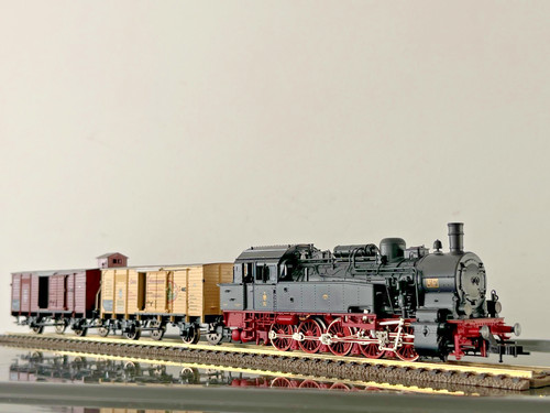 Fleischmann 4885 zug - 4885,
