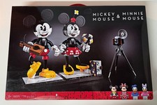 Disney Micky Maus und Minnie