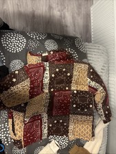 Karl Kani Jacke Größe l