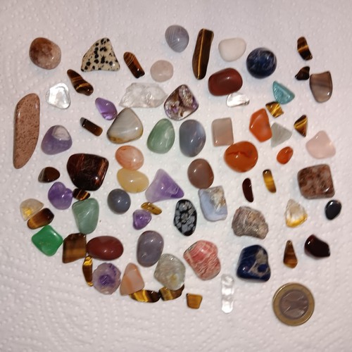 Edelstein mineralien konvolut - edelstein,